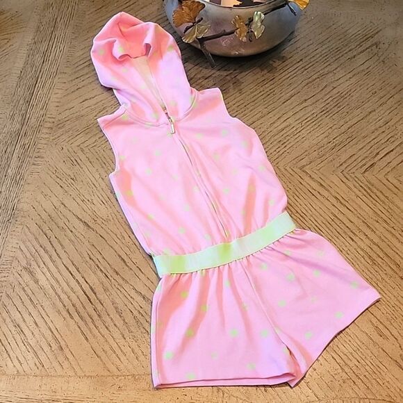 Juicy Couture romper size 7 NWOT - Picture 1 of 9